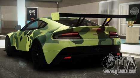 Aston Martin Vantage RX S4 for GTA 4