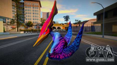 Pteranodon for GTA San Andreas