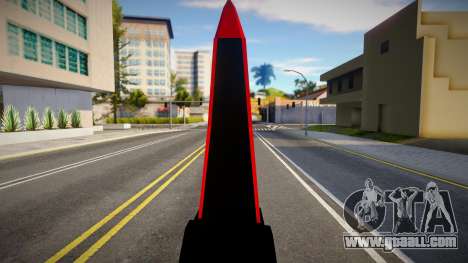 [Peds] Obelisk Man for GTA San Andreas