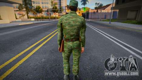 Military 1 for GTA San Andreas