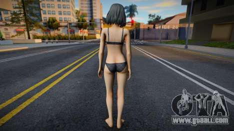 Enami Kamijo (Bikini) for GTA San Andreas