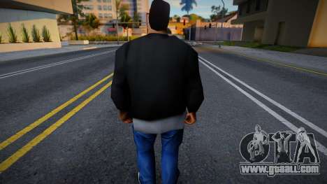 Fat Grove man for GTA San Andreas