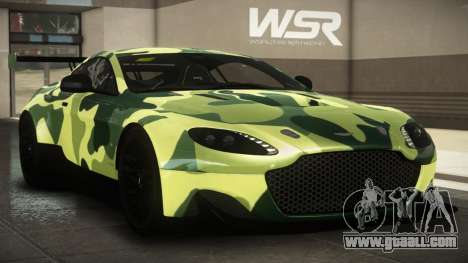 Aston Martin Vantage RX S4 for GTA 4