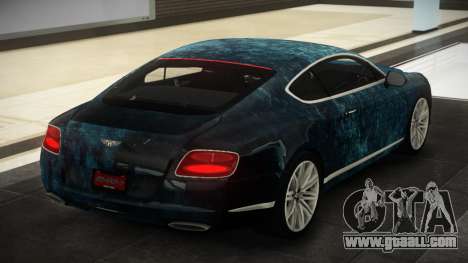 Bentley Continental GT XR S2 for GTA 4