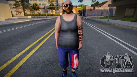Fat Man for GTA San Andreas