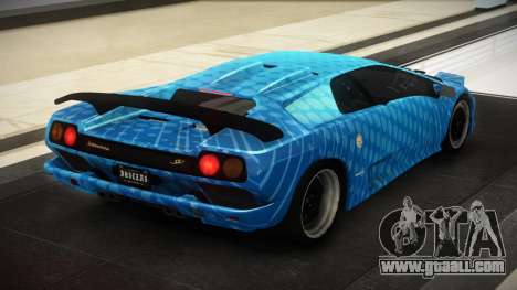 Lamborghini Diablo SV S2 for GTA 4