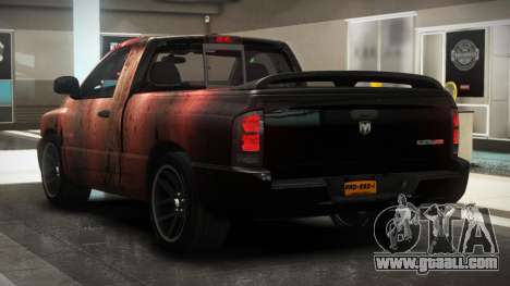Dodge Ram WF S2 for GTA 4