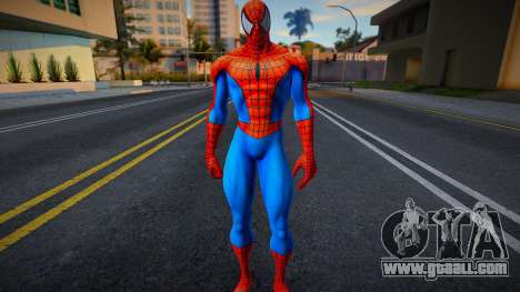 Spider-Man Default for GTA San Andreas