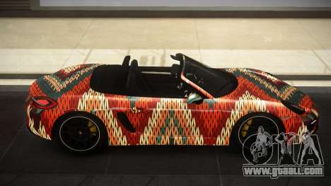 Porsche Boxster XR S1 for GTA 4
