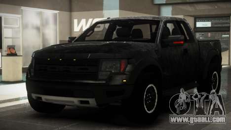 Ford F150 RT Raptor S9 for GTA 4
