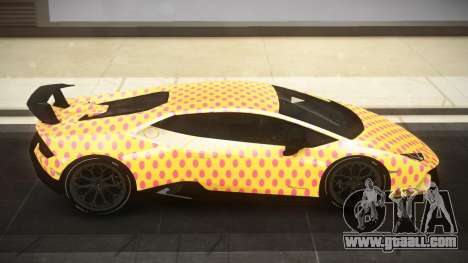 Lamborghini Huracan Ti S3 for GTA 4