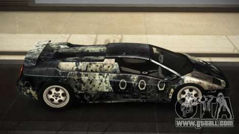 Lamborghini Diablo DT S9 for GTA 4