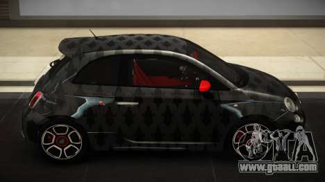 Fiat Abarth 500 SC S9 for GTA 4