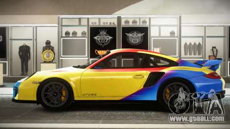 Porsche 911 GT2 SC S4 for GTA 4
