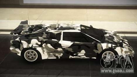 Lamborghini Countach DT S9 for GTA 4