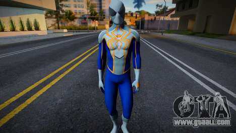 The Amazing Spider-Man Threats And Menace for GTA San Andreas