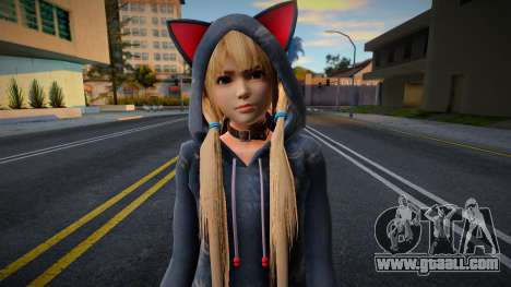 Marie Rose cat for GTA San Andreas