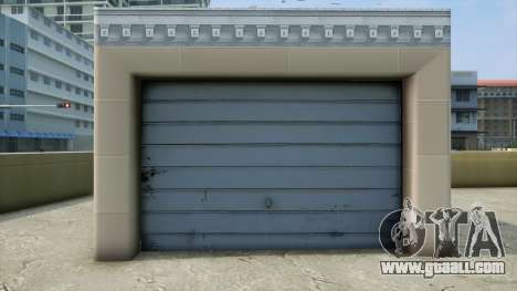 Garage Door Sound Fix