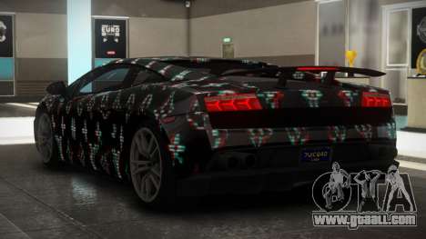 Lamborghini Gallardo TR S9 for GTA 4