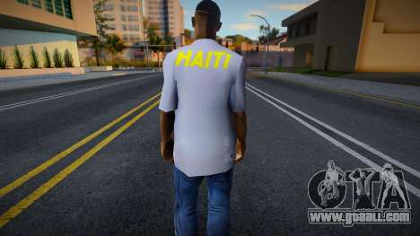 Haitan Gang v2 for GTA San Andreas