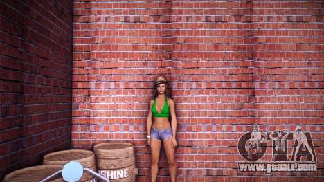 Women HD v20 for GTA Vice City