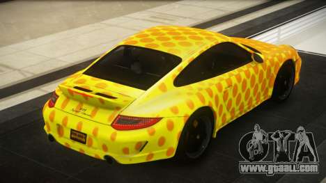 Porsche 911 XR S11 for GTA 4