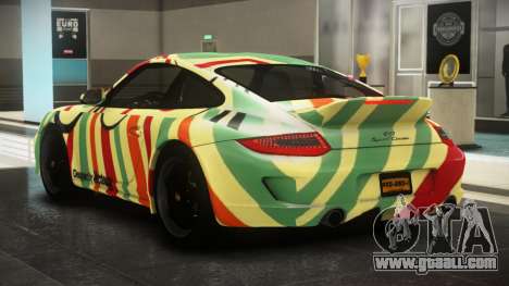 Porsche 911 XR S10 for GTA 4
