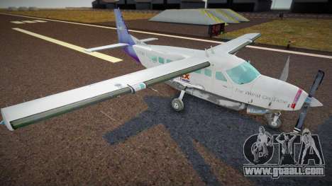 Cessna 208 FedEx for GTA San Andreas