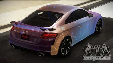 Audi TT Si S8 for GTA 4