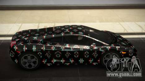 Lamborghini Gallardo HK S7 for GTA 4