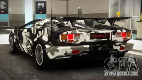 Lamborghini Countach DT S9 for GTA 4
