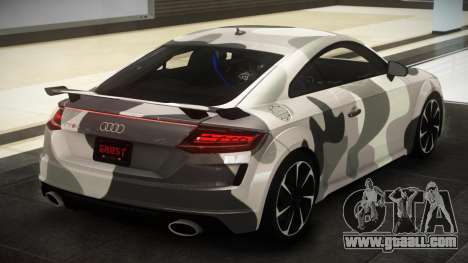 Audi TT Si S3 for GTA 4