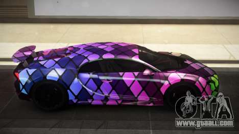 Bugatti Chiron XR S2 for GTA 4