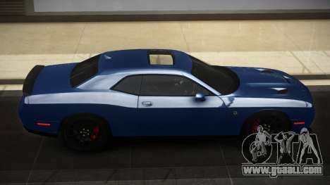 Dodge Charger SRT ZT for GTA 4