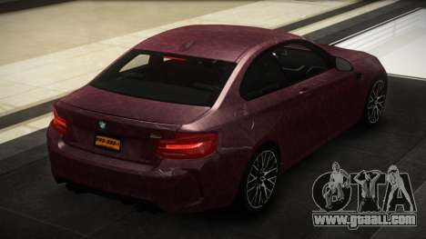 BMW M2 Si S8 for GTA 4