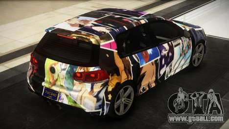 Volkswagen Golf WF S2 for GTA 4