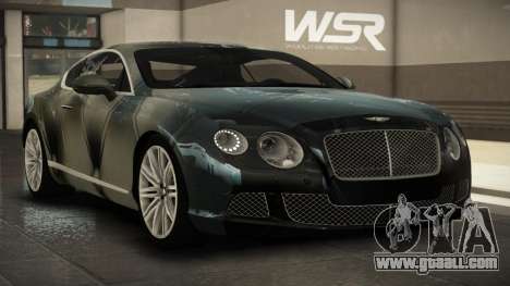 Bentley Continental GT XR S8 for GTA 4