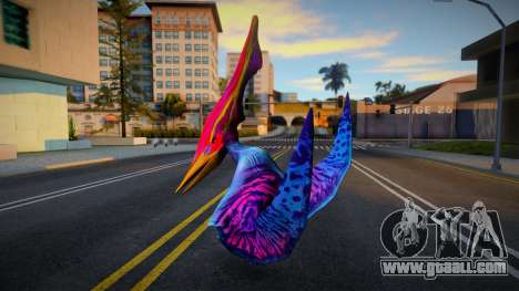 Pteranodon for GTA San Andreas