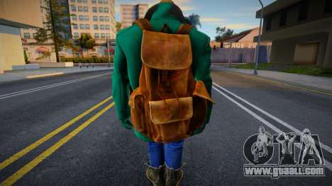 Craig Camper Recolour v1 for GTA San Andreas