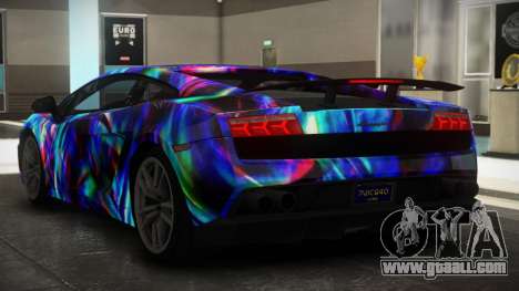 Lamborghini Gallardo TR S5 for GTA 4