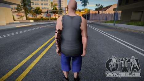 Fat Man for GTA San Andreas