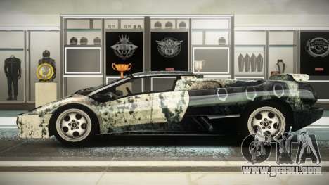 Lamborghini Diablo DT S9 for GTA 4
