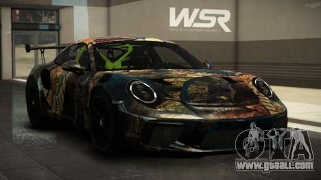 Porsche 911 GT3 SC S7 for GTA 4