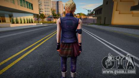 Prompto for GTA San Andreas