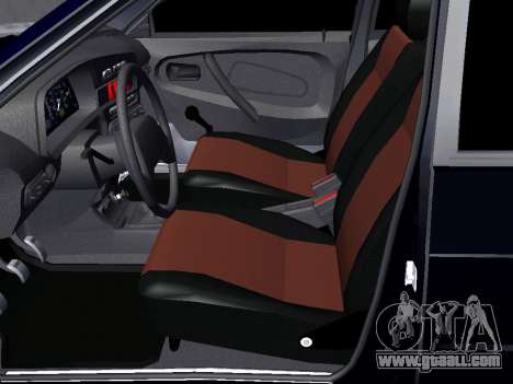 Lada VAZ 2114 for GTA San Andreas