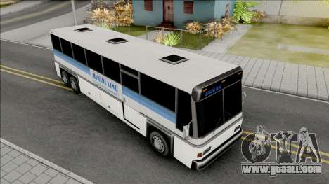 Little Different Coach for GTA San Andreas