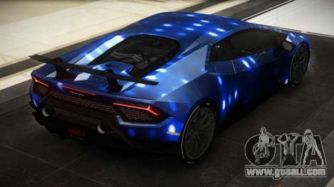 Lamborghini Huracan Ti S6 for GTA 4