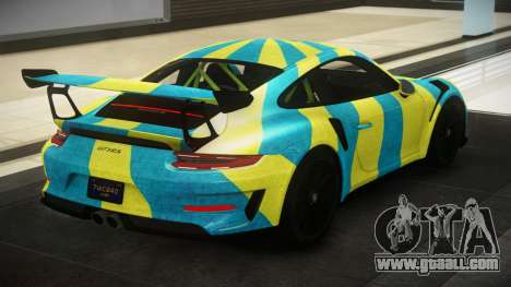 Porsche 911 GT3 SC S5 for GTA 4