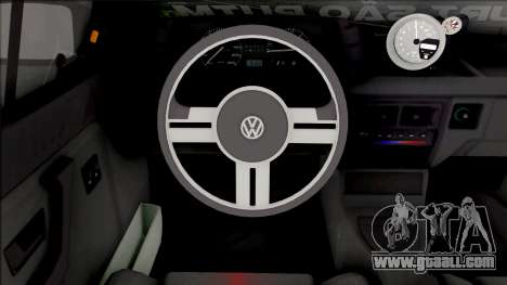 Volkswagen Saveiro Quadrada AP Turbo for GTA San Andreas