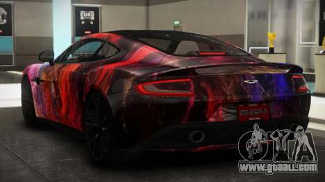 Aston Martin Vanquish VS S5 for GTA 4